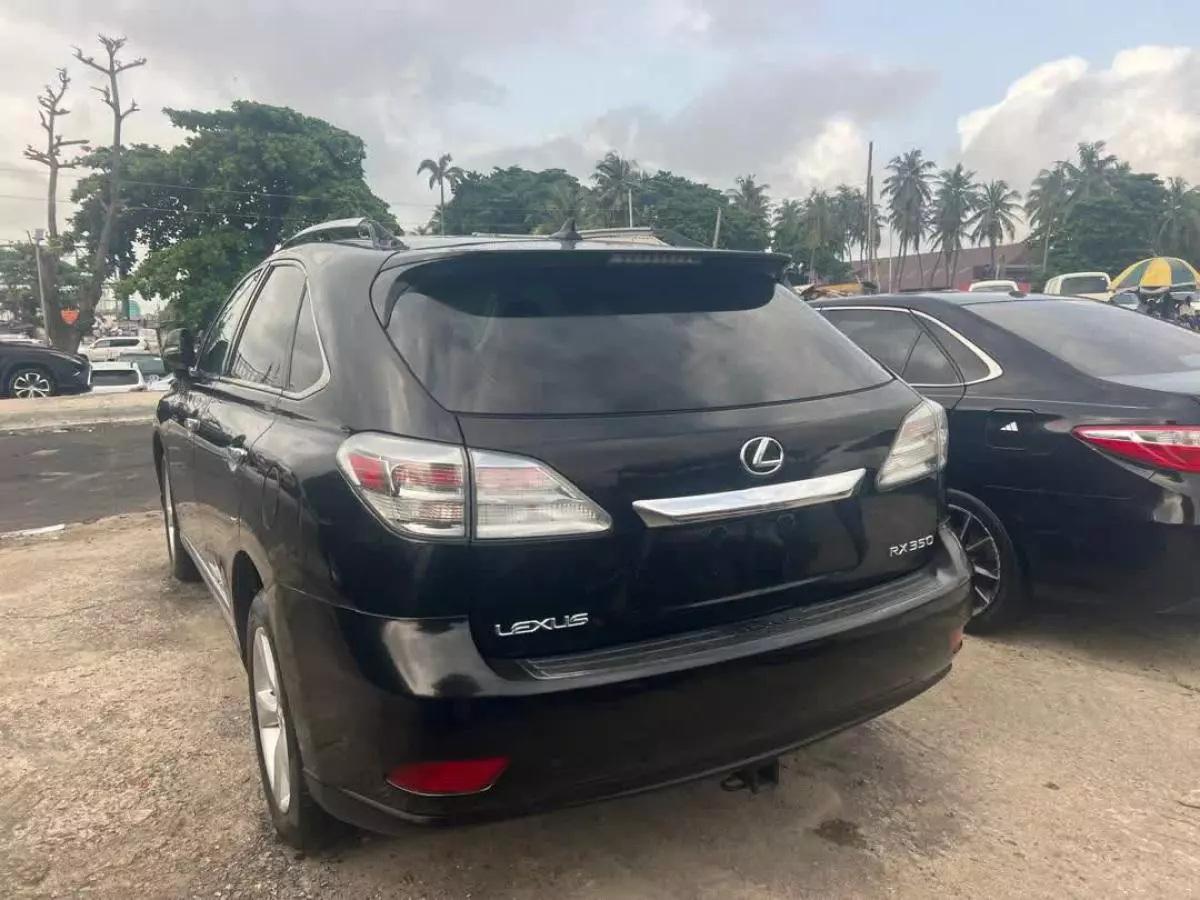 Lexus RX 350   - 2010