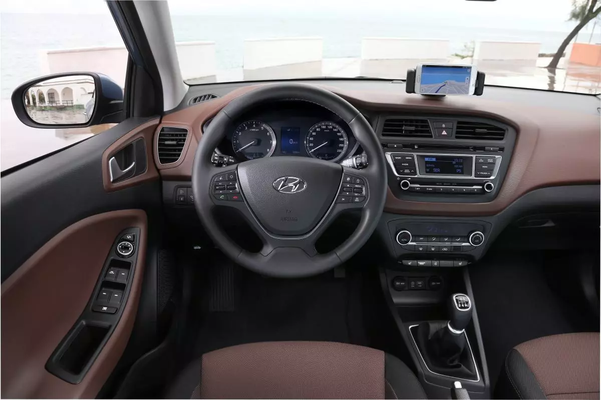 Hyundai i20 Active 1,4L  BVM GL New   - 2021