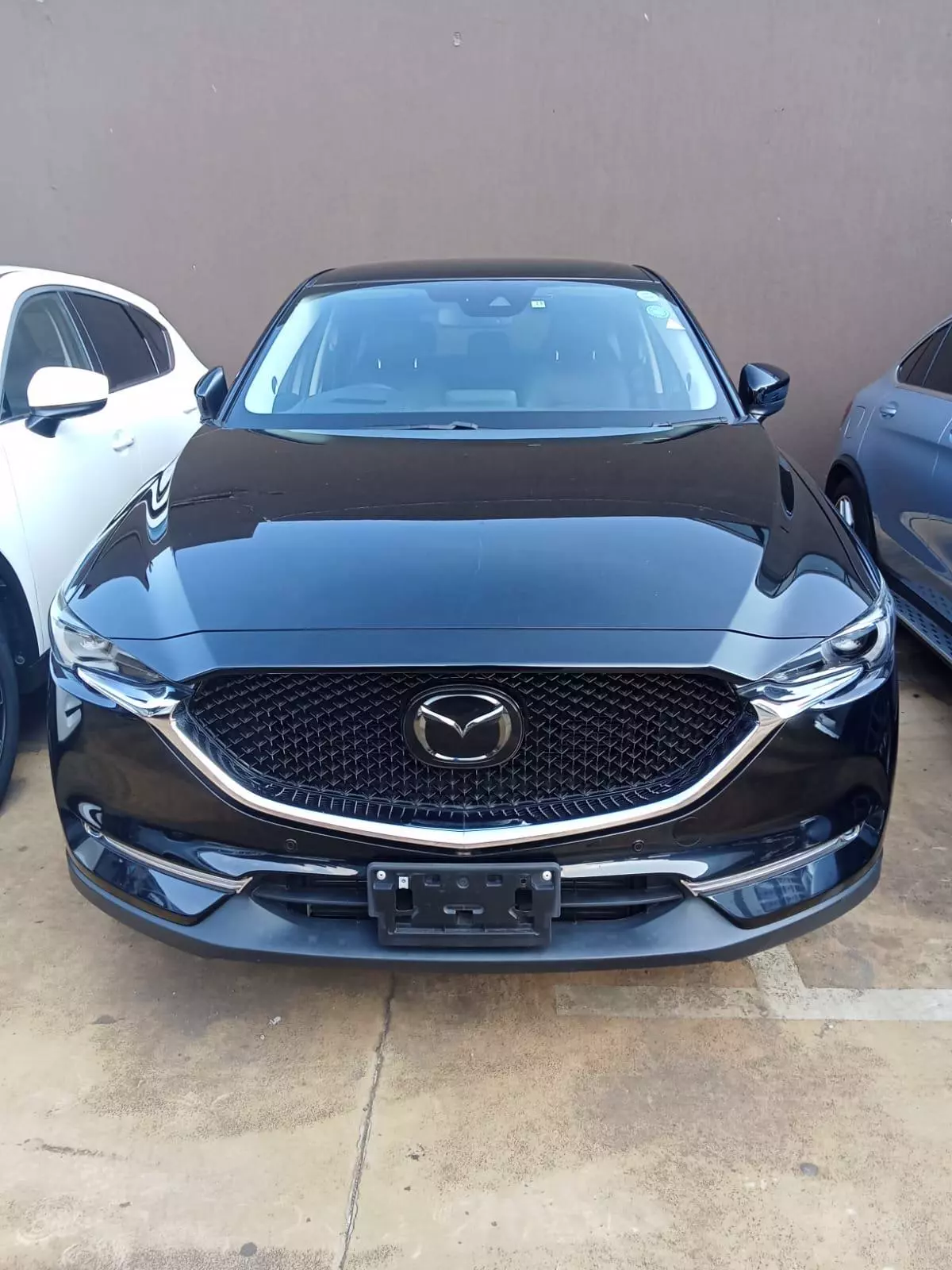 Mazda CX-5   - 2017