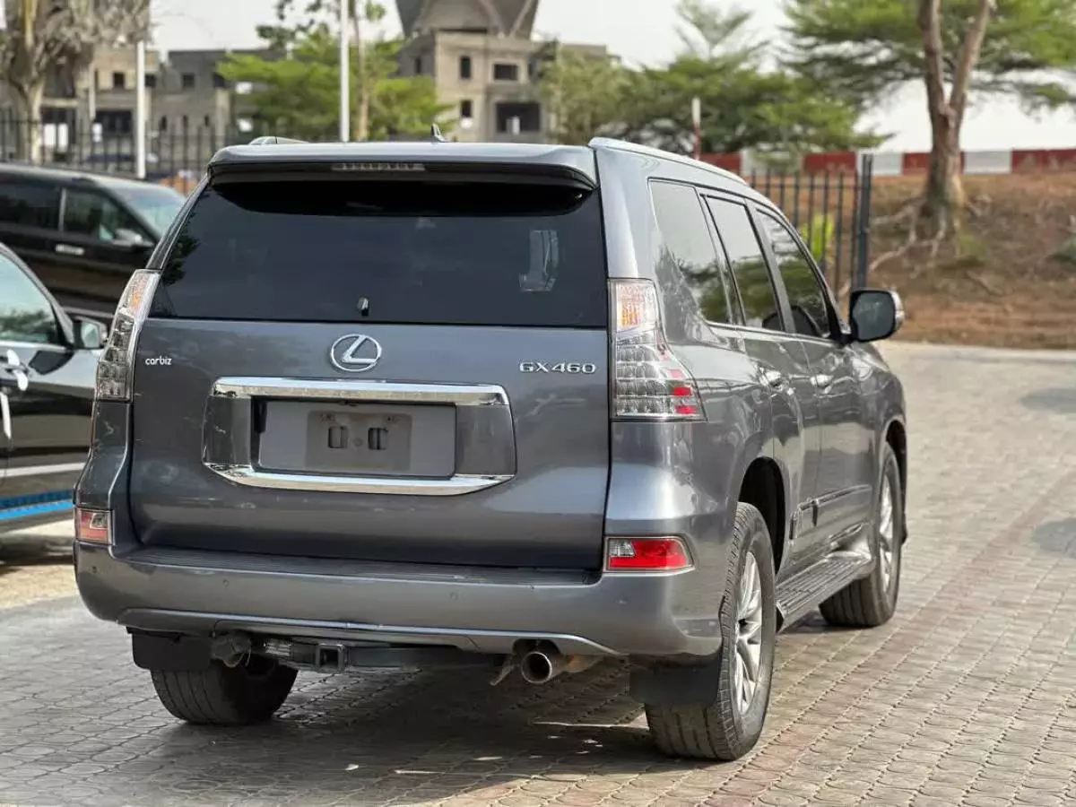 Lexus GX 460   - 2008