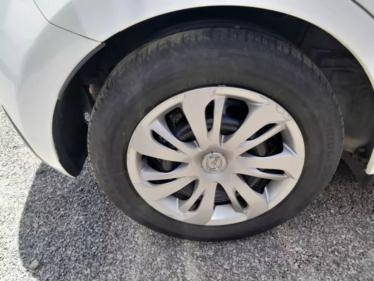 Mazda Demio - 2015
