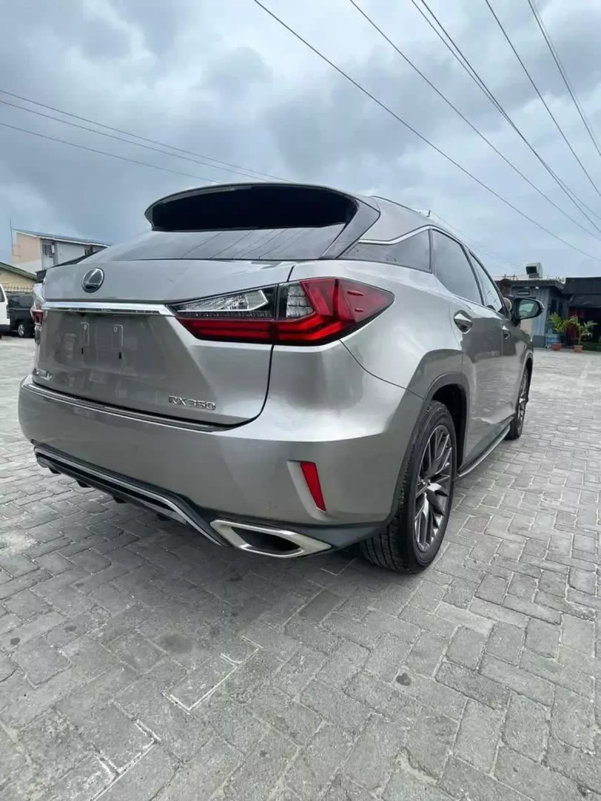 Lexus RX 350   - 2018