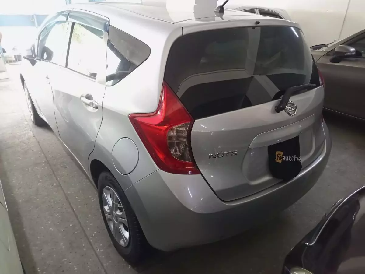 Nissan Note - 2016