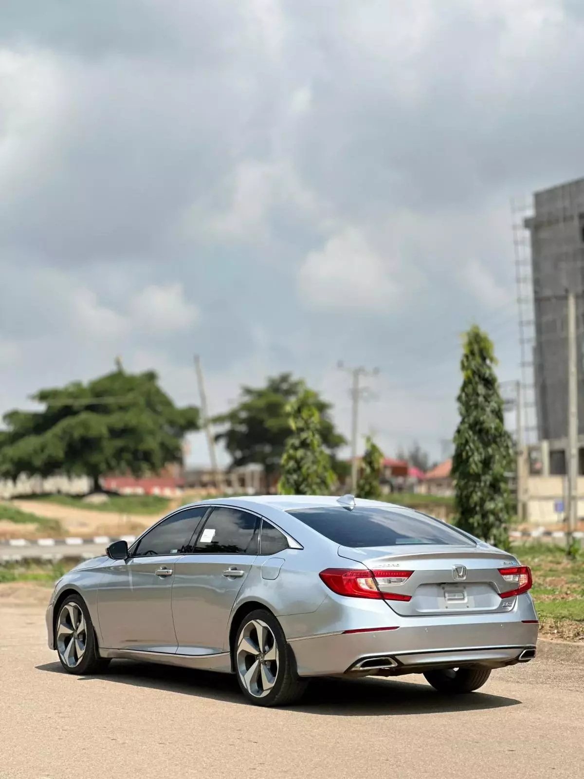 Honda Accord   - 2019