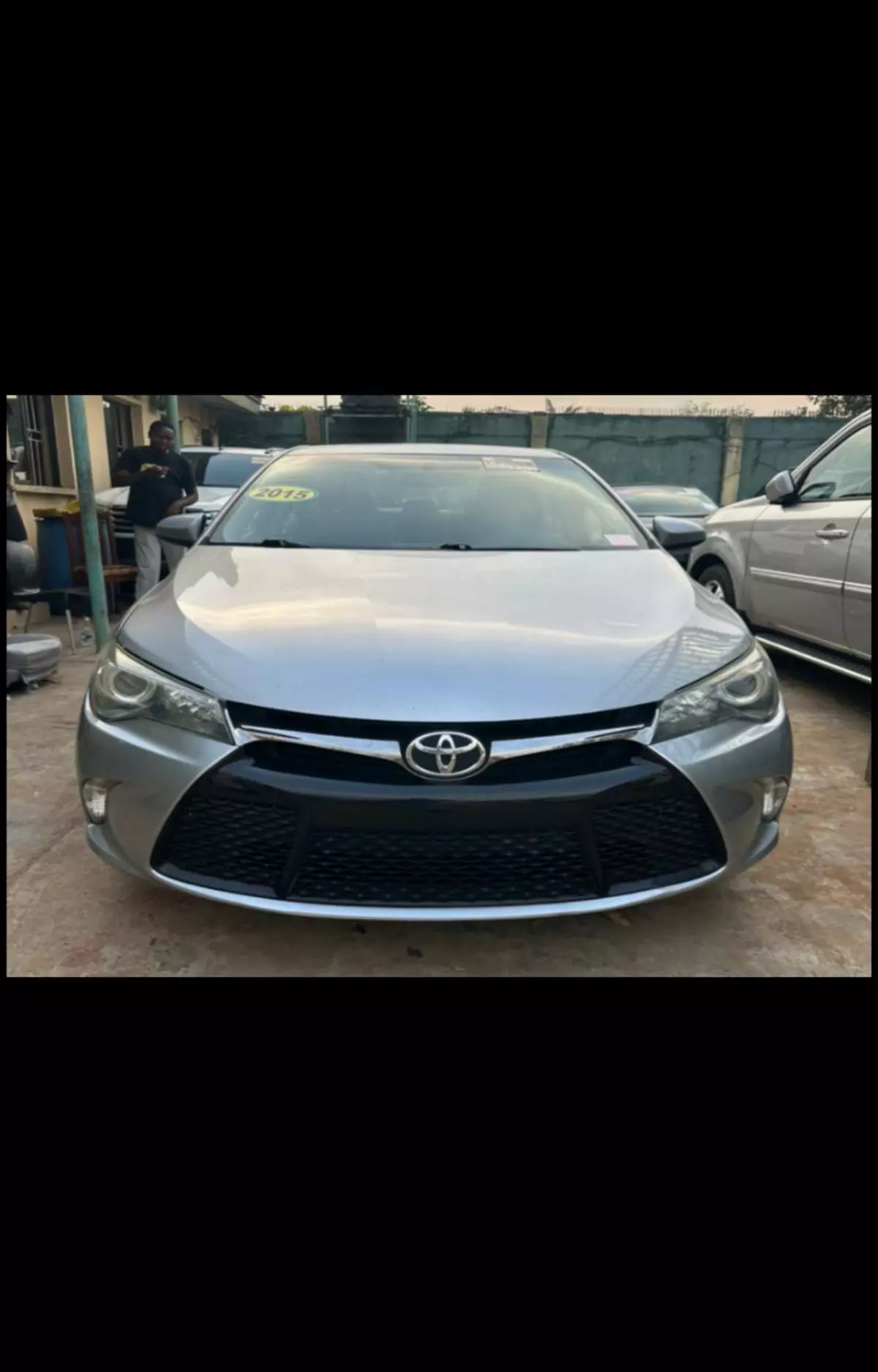 Toyota Camry   - 2015