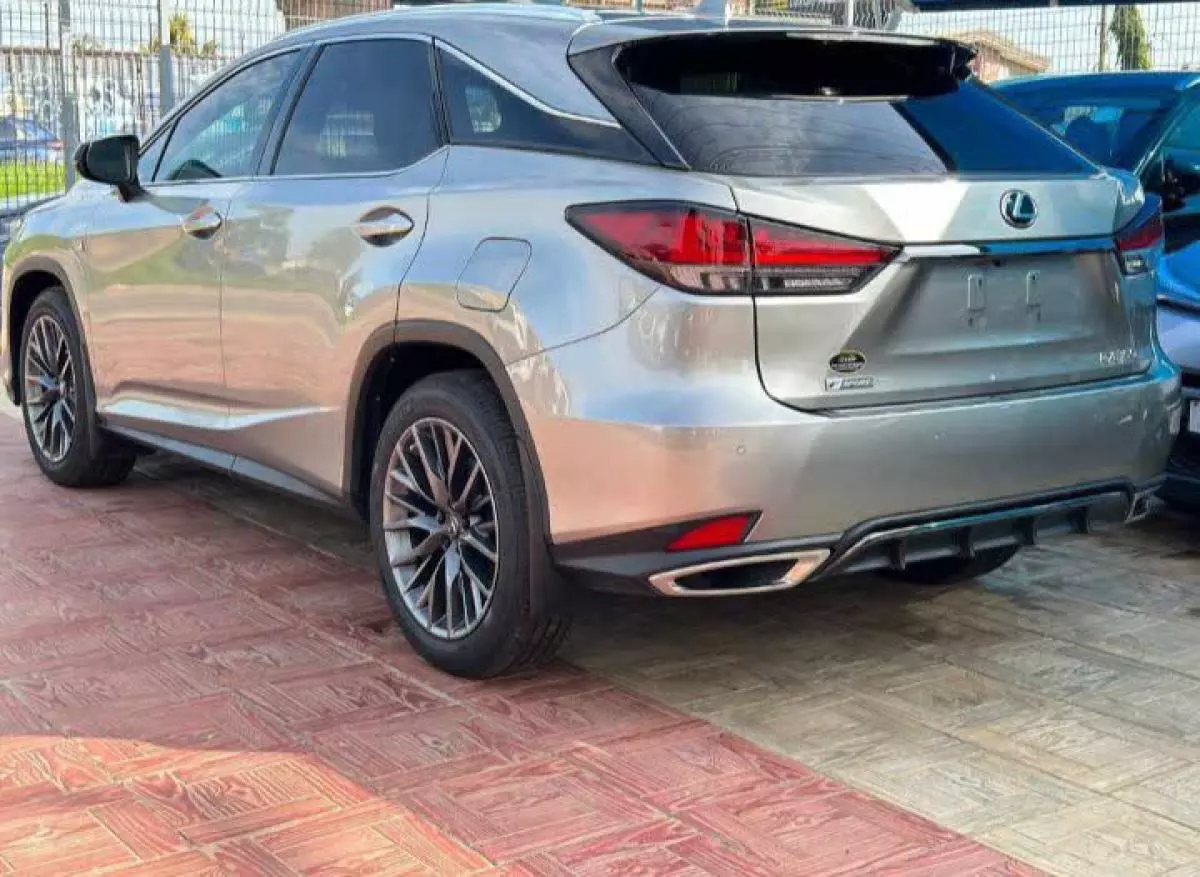 Lexus RX 350   - 2021