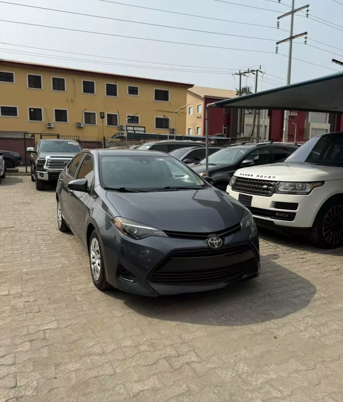 Toyota Corolla   - 2019