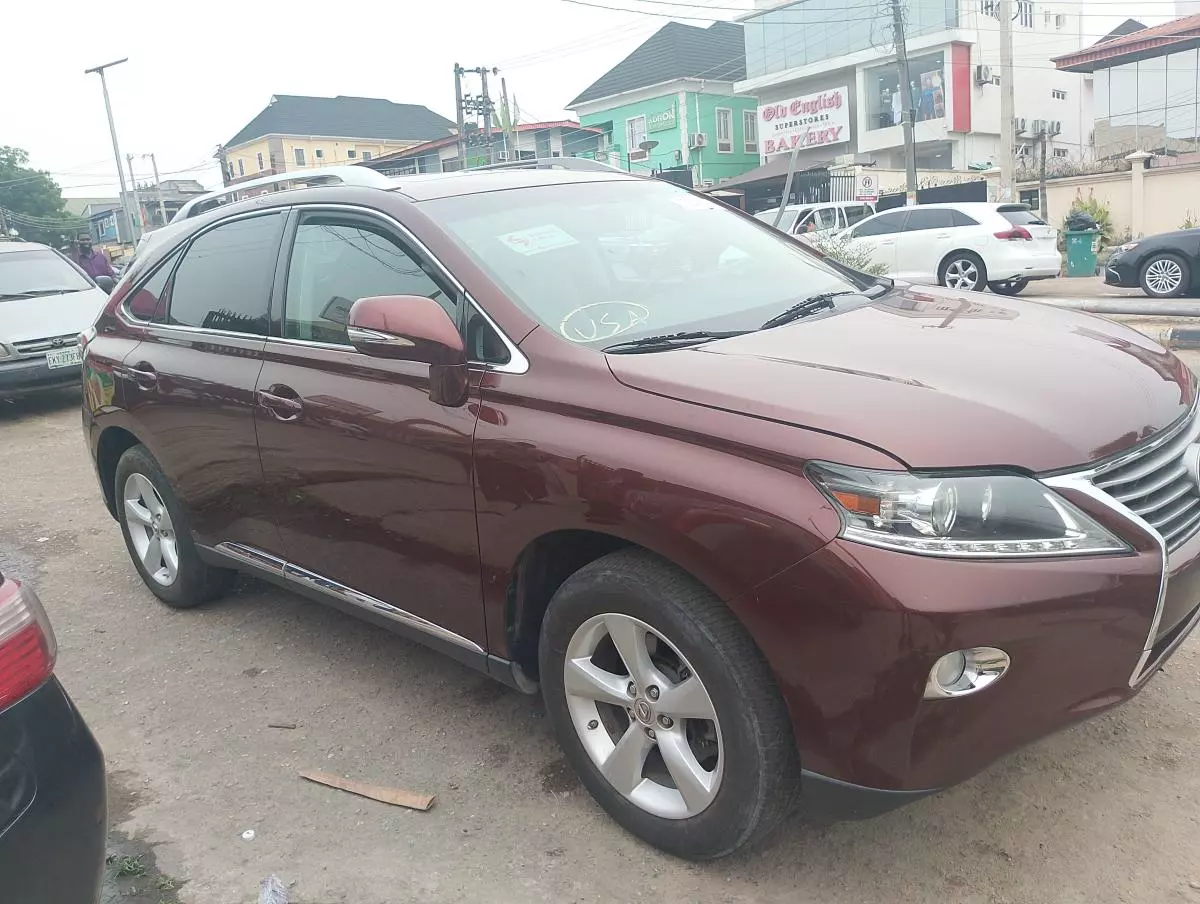 Lexus RX 350   - 2014