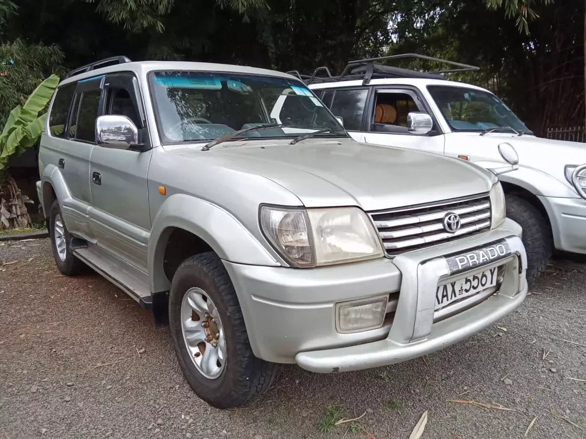 Toyota Prado   - 2000