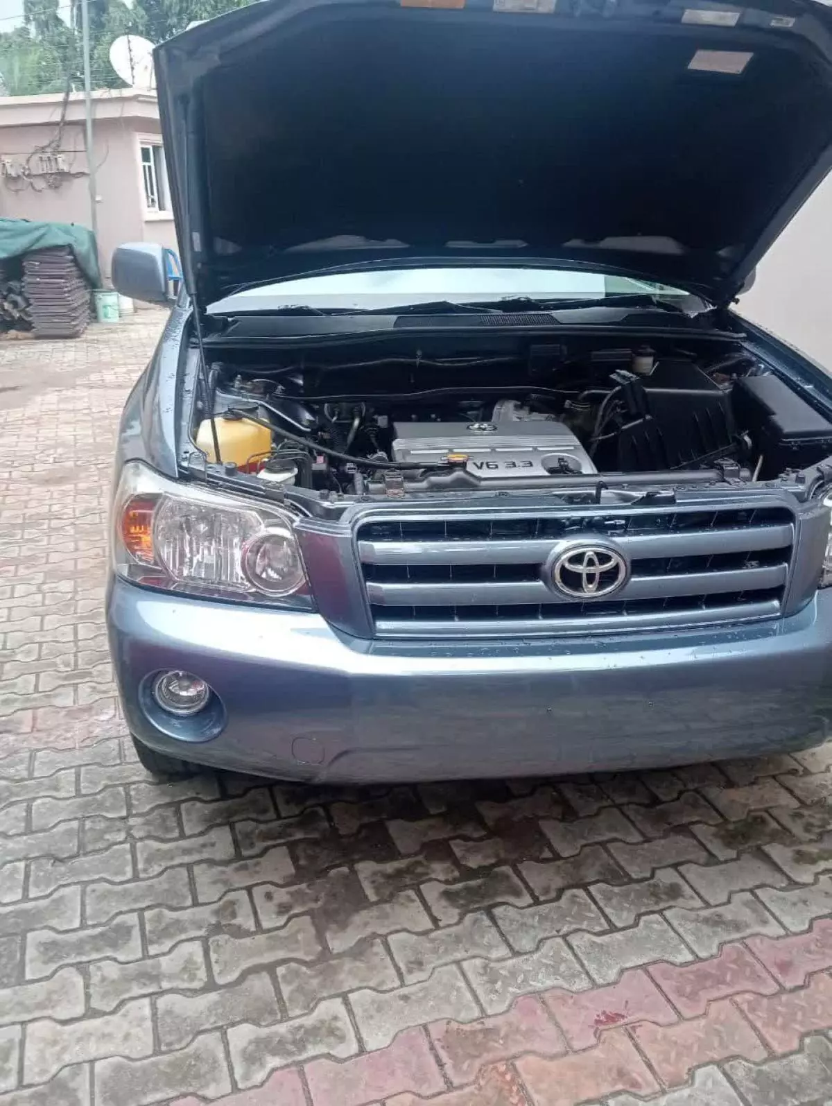 Toyota Highlander   - 2007