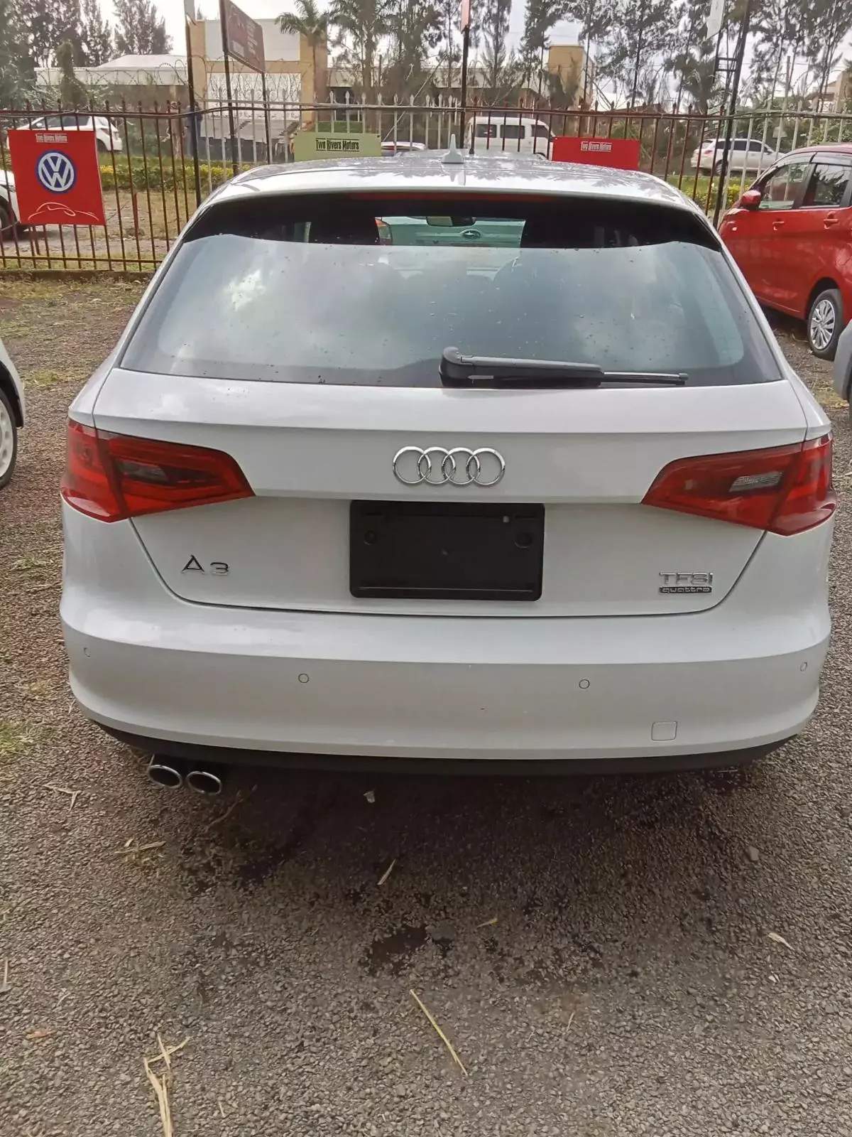 Audi A3   - 2016