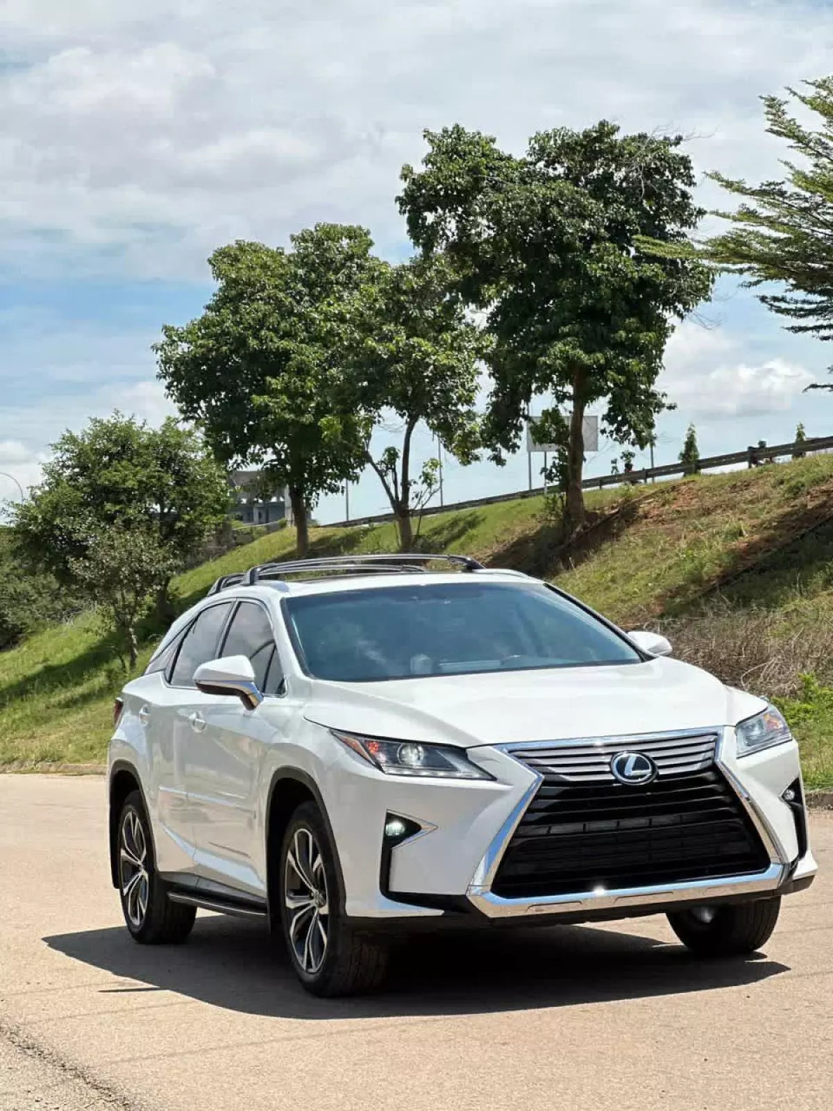 Lexus RX 350   - 2017