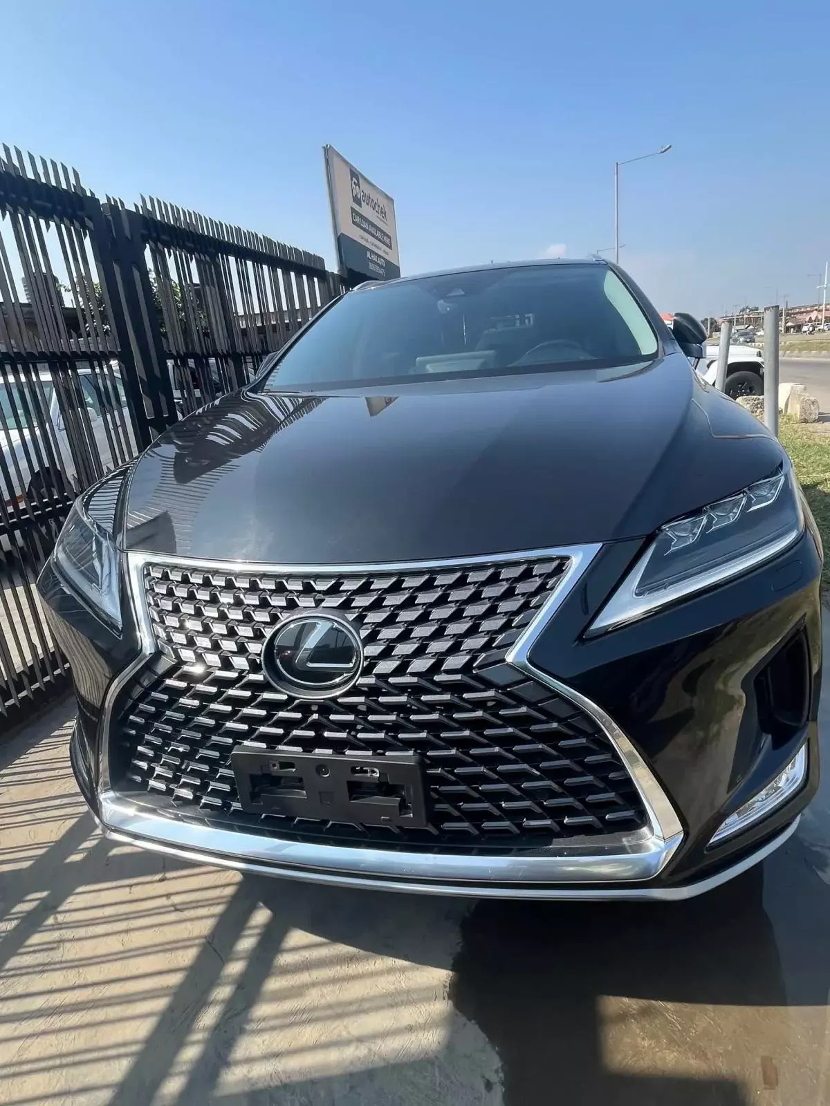 Lexus RX 350   - 2019