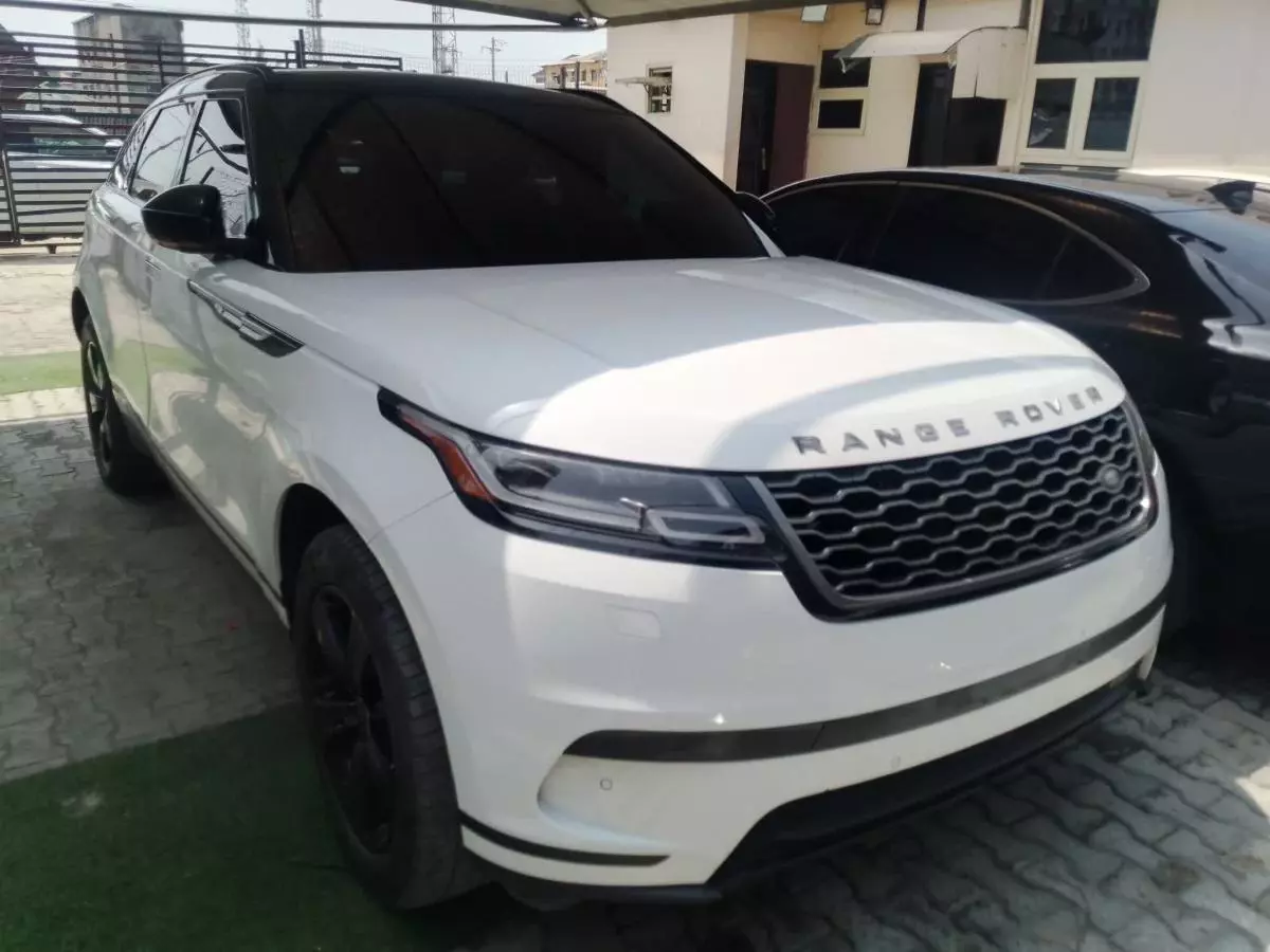 Land Rover Range Rover Velar   - 2020