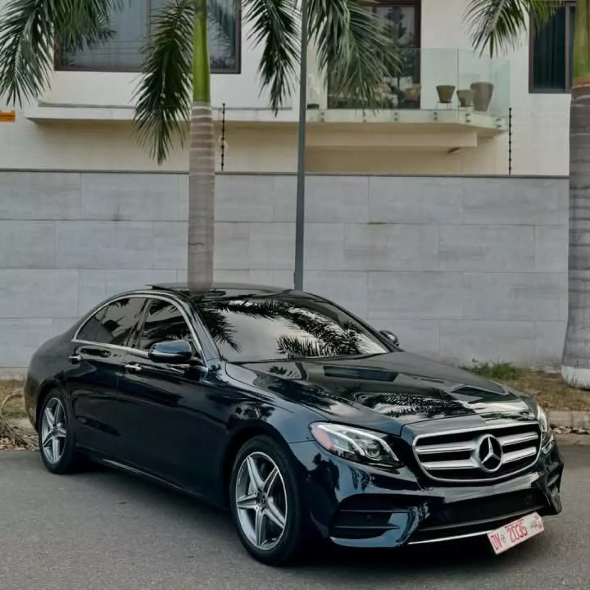 Mercedes-Benz E 300   - 2018