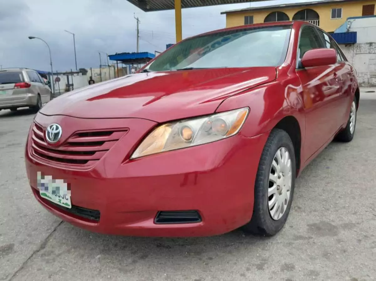 Toyota Camry   - 2007