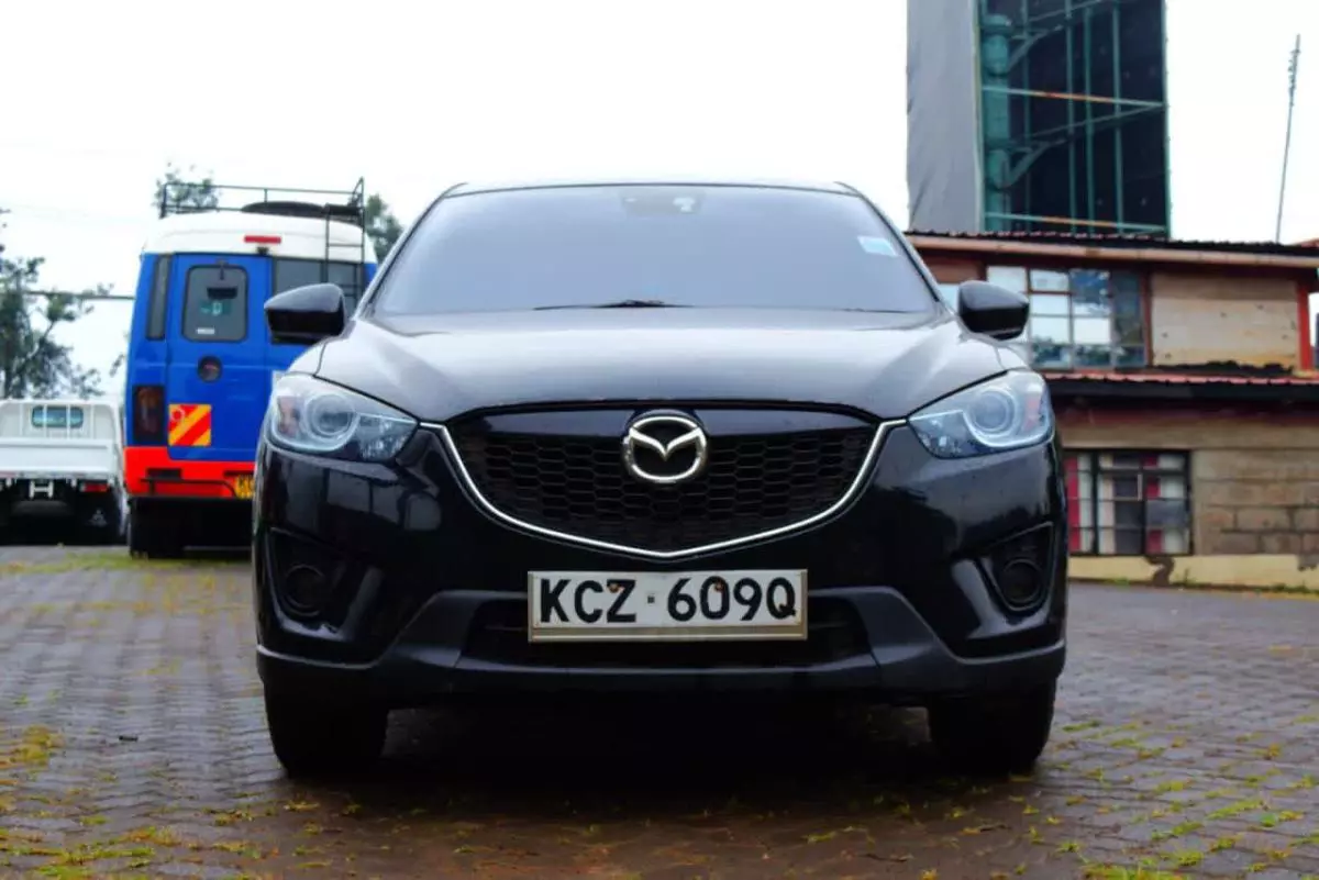 Mazda CX-5   - 2013