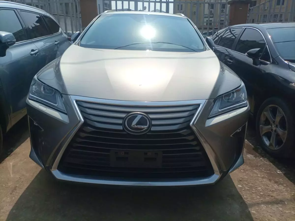 Lexus RX 350 - 2017