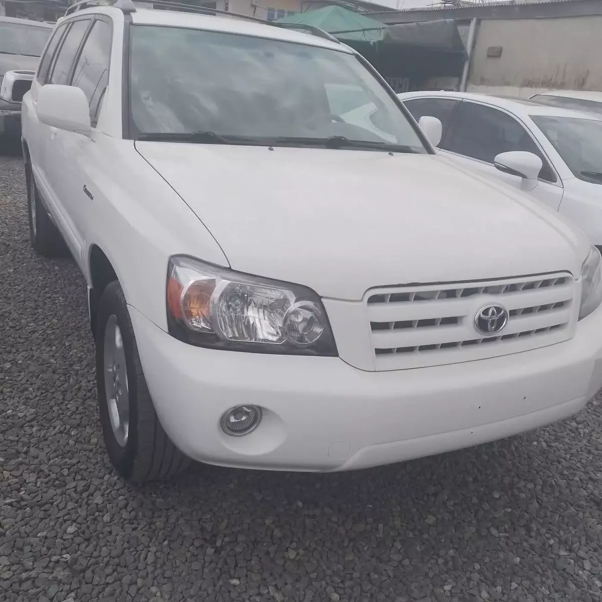 Toyota Highlander   - 2004