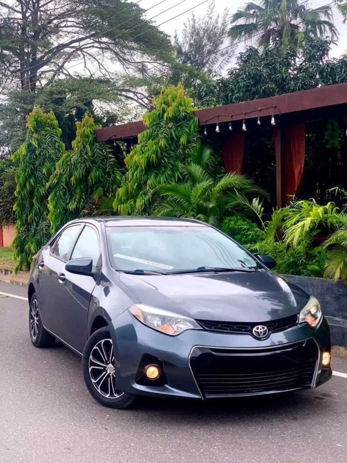 Toyota Corolla   - 2015