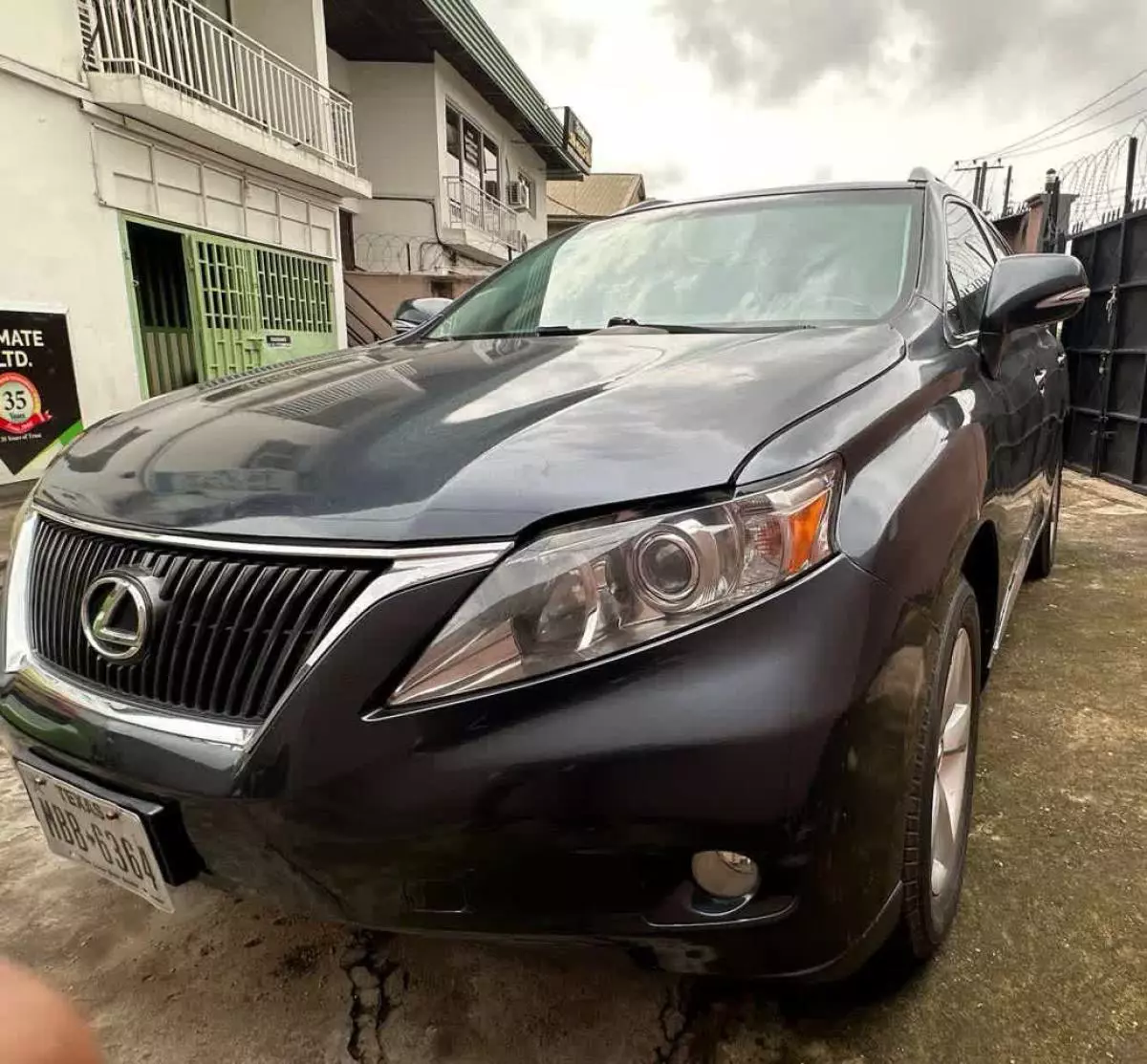 Lexus RX 350 - 2010