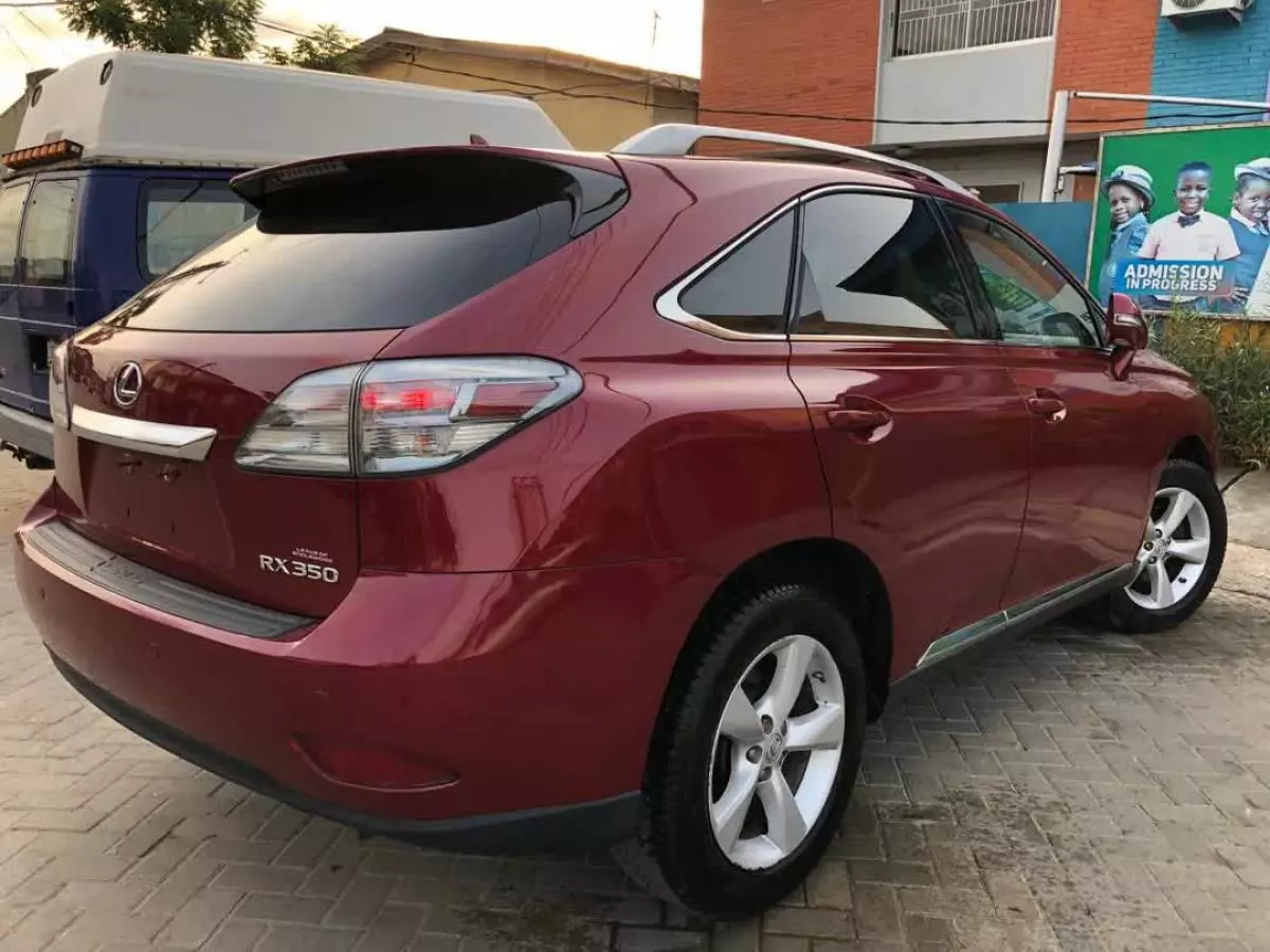 Lexus RX 350   - 2012