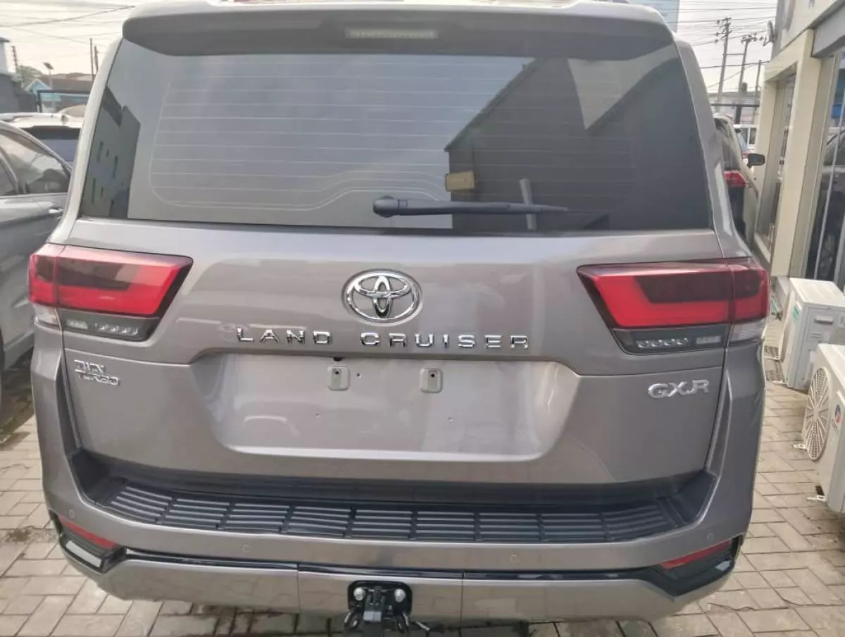 Toyota Land Cruiser GXR   - 2023