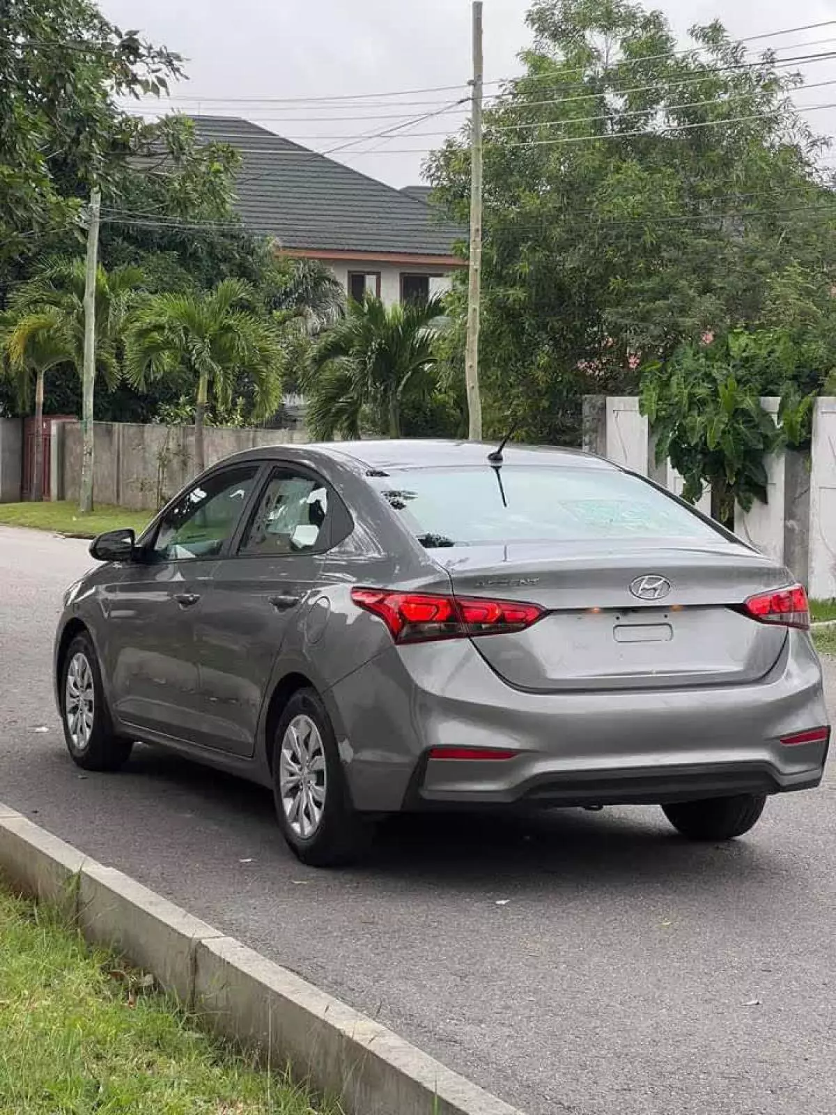 Hyundai Accent   - 2018