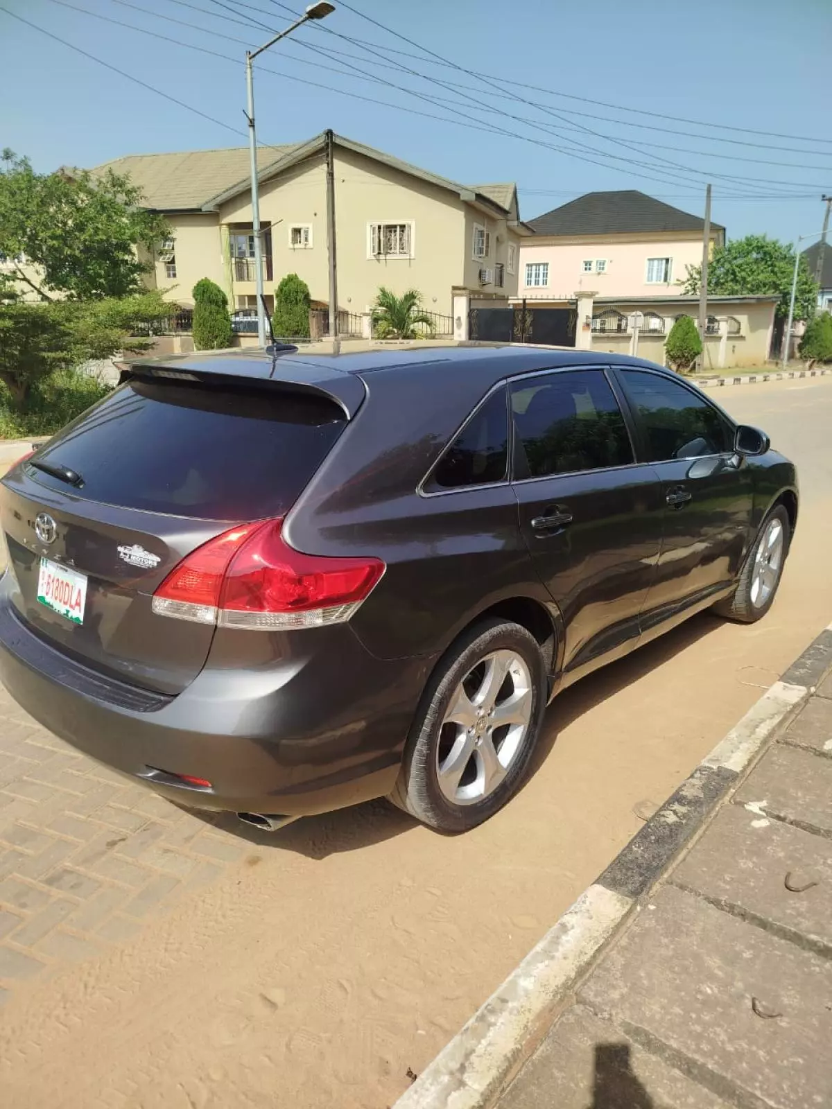 Toyota Venza   - 2009