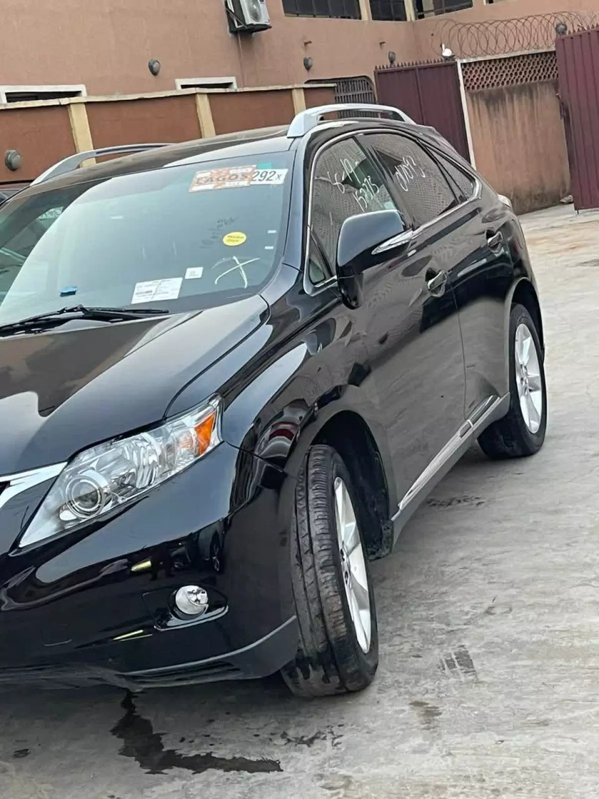Lexus RX 350 - 2010