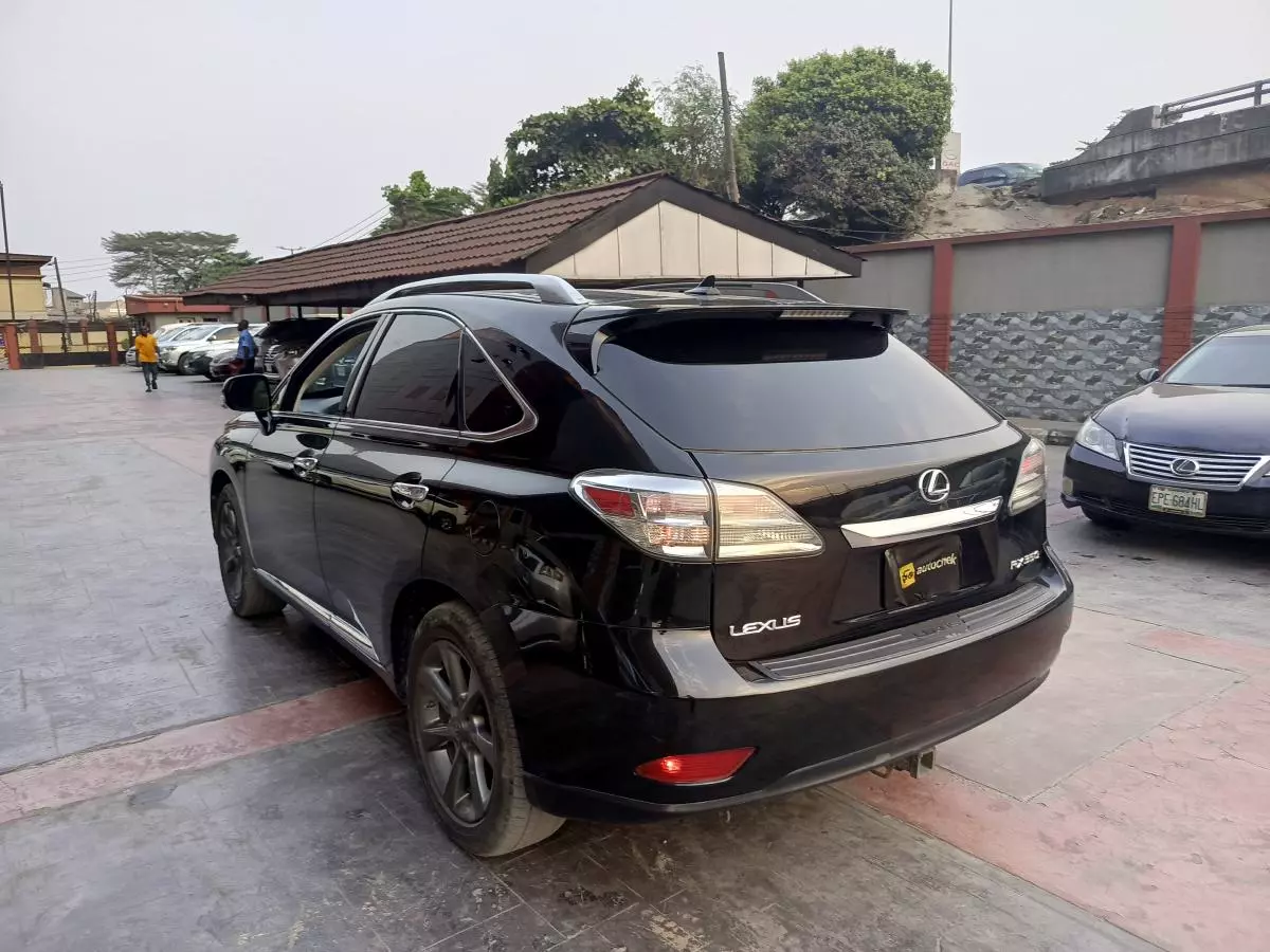 Lexus RX 350   - 2010