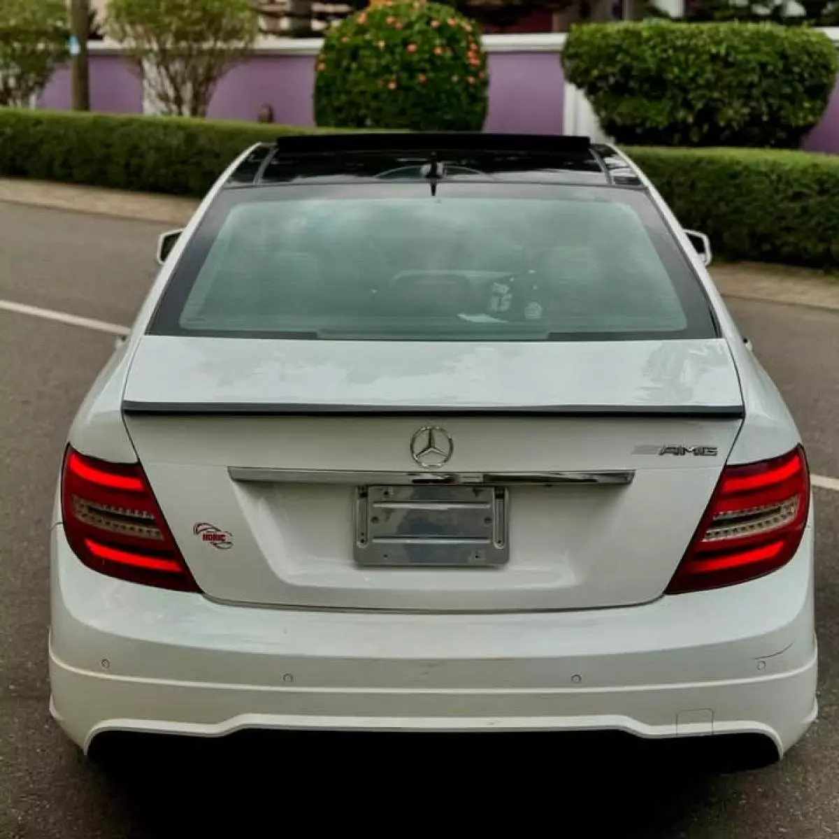 Mercedes-Benz C 250   - 2014