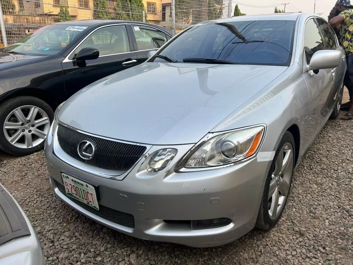 Lexus GS 350   - 2007