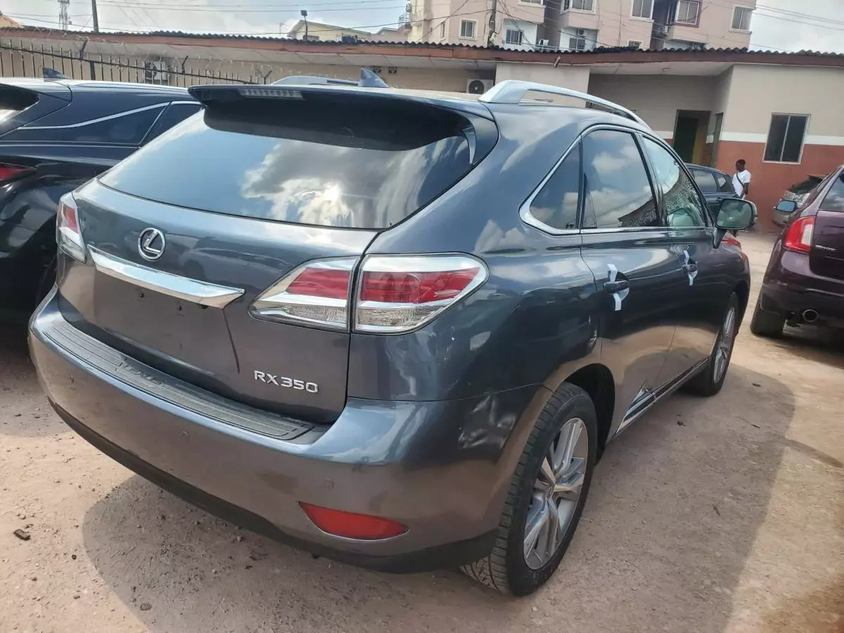 Lexus RX 350   - 2015