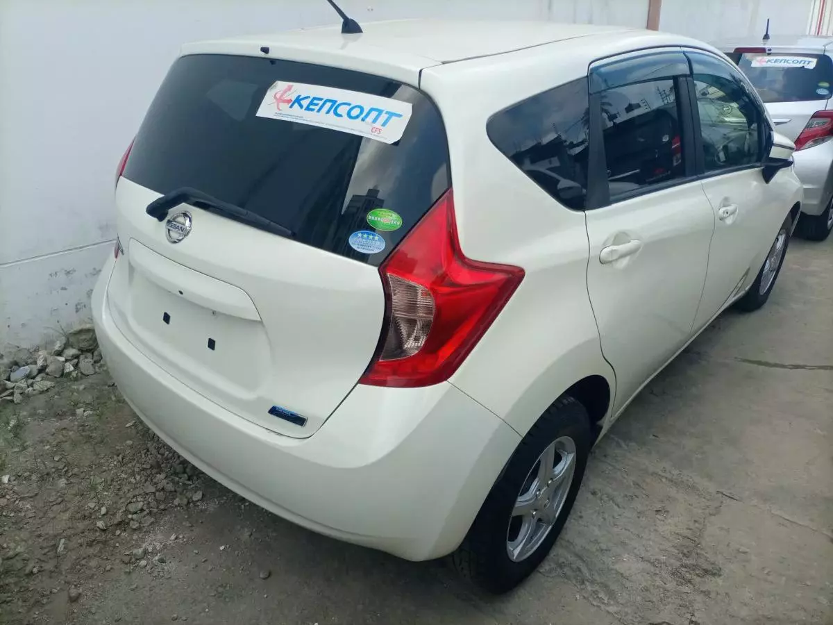 Nissan Note - 2016