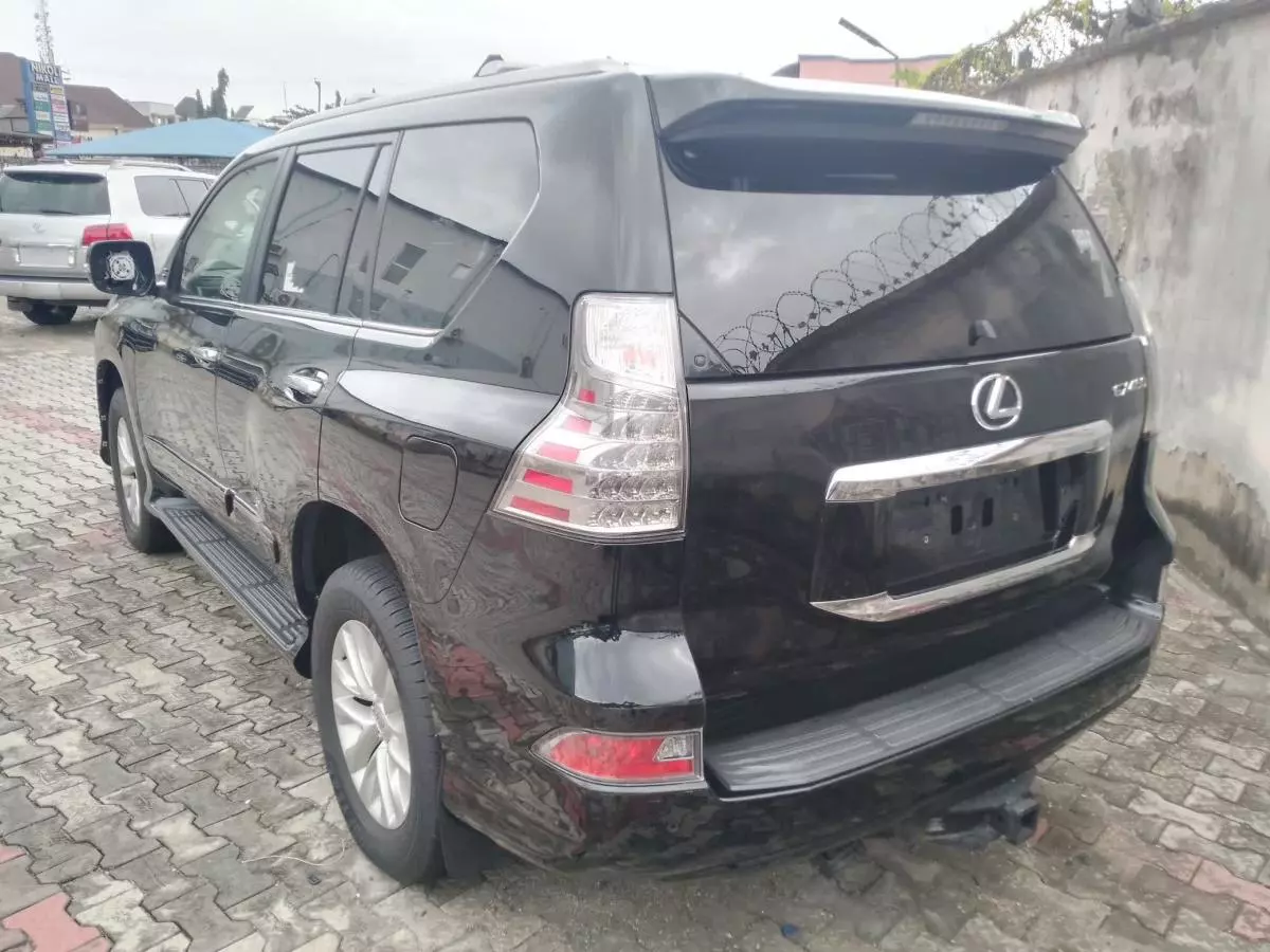 Lexus GX 460   - 2016