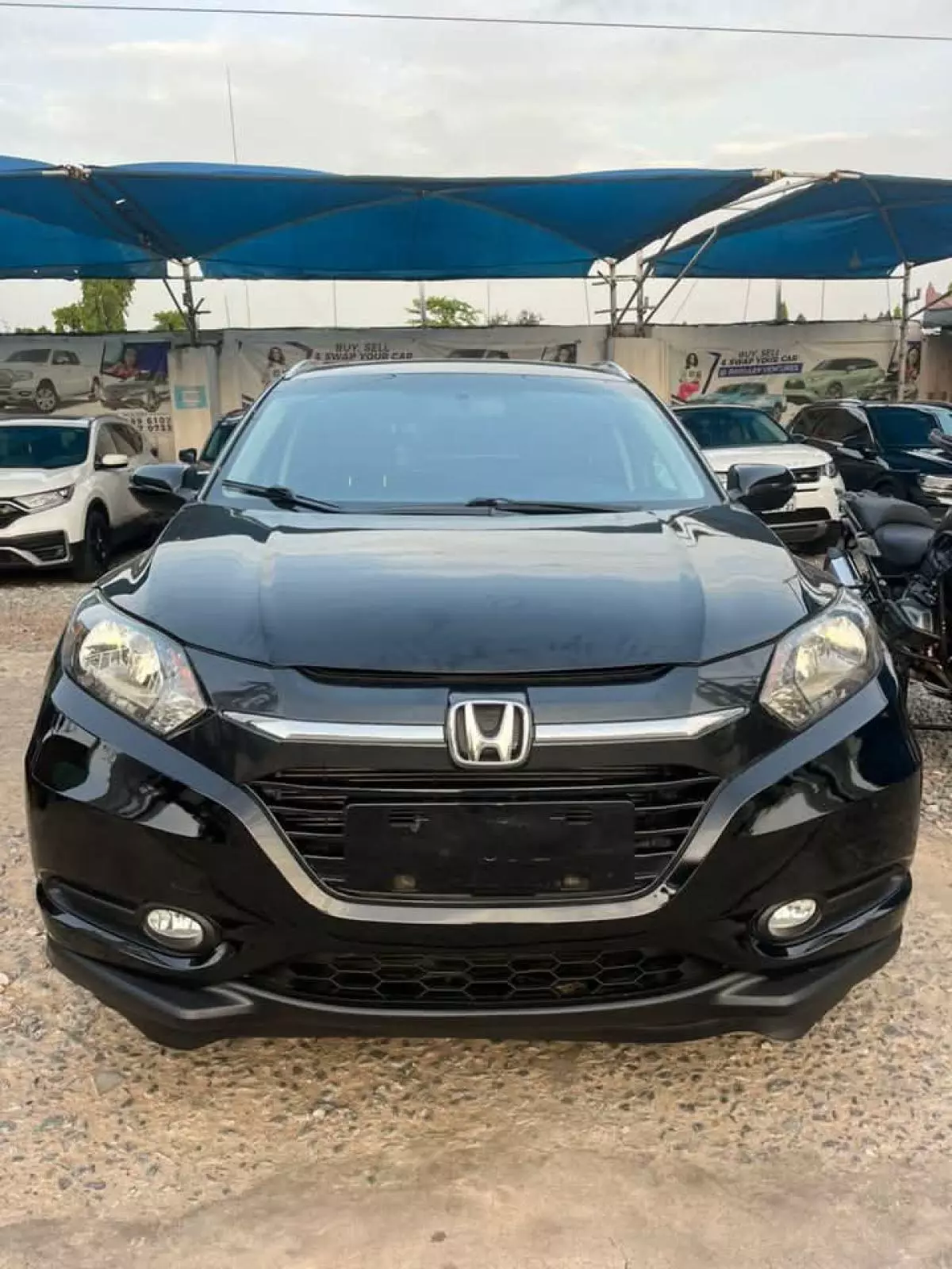 Honda HR-V   - 2016