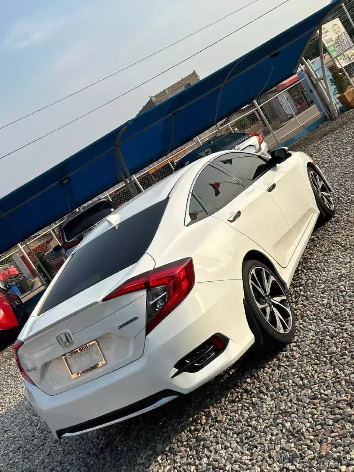 Honda Civic   - 2019