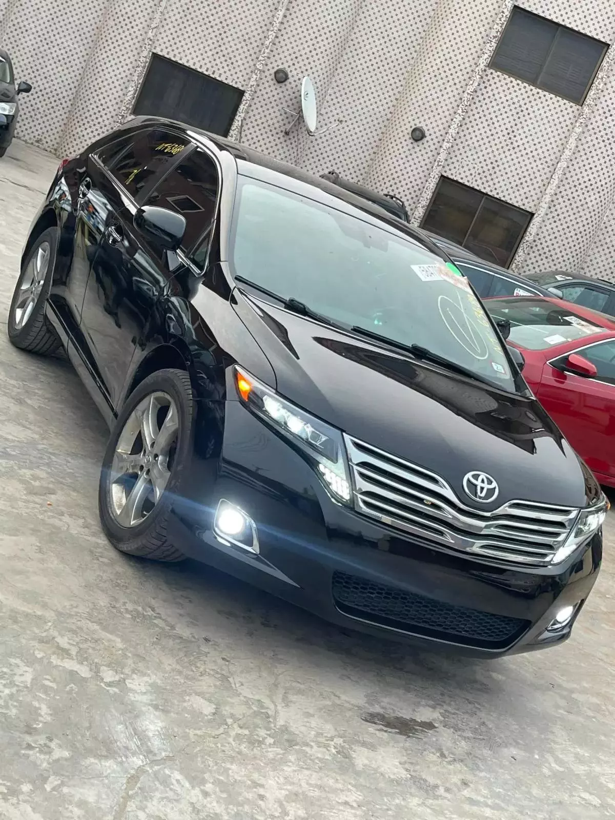 Toyota Venza   - 2010