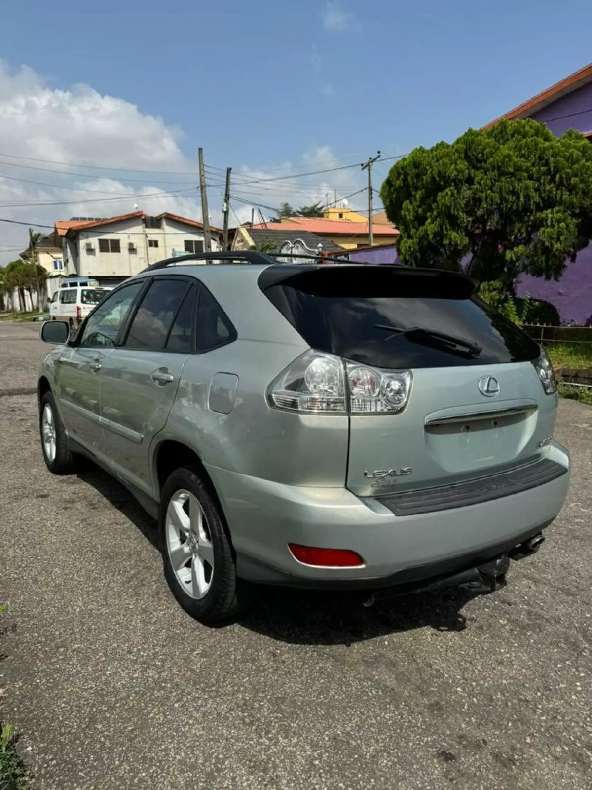 Lexus RX 330   - 2005