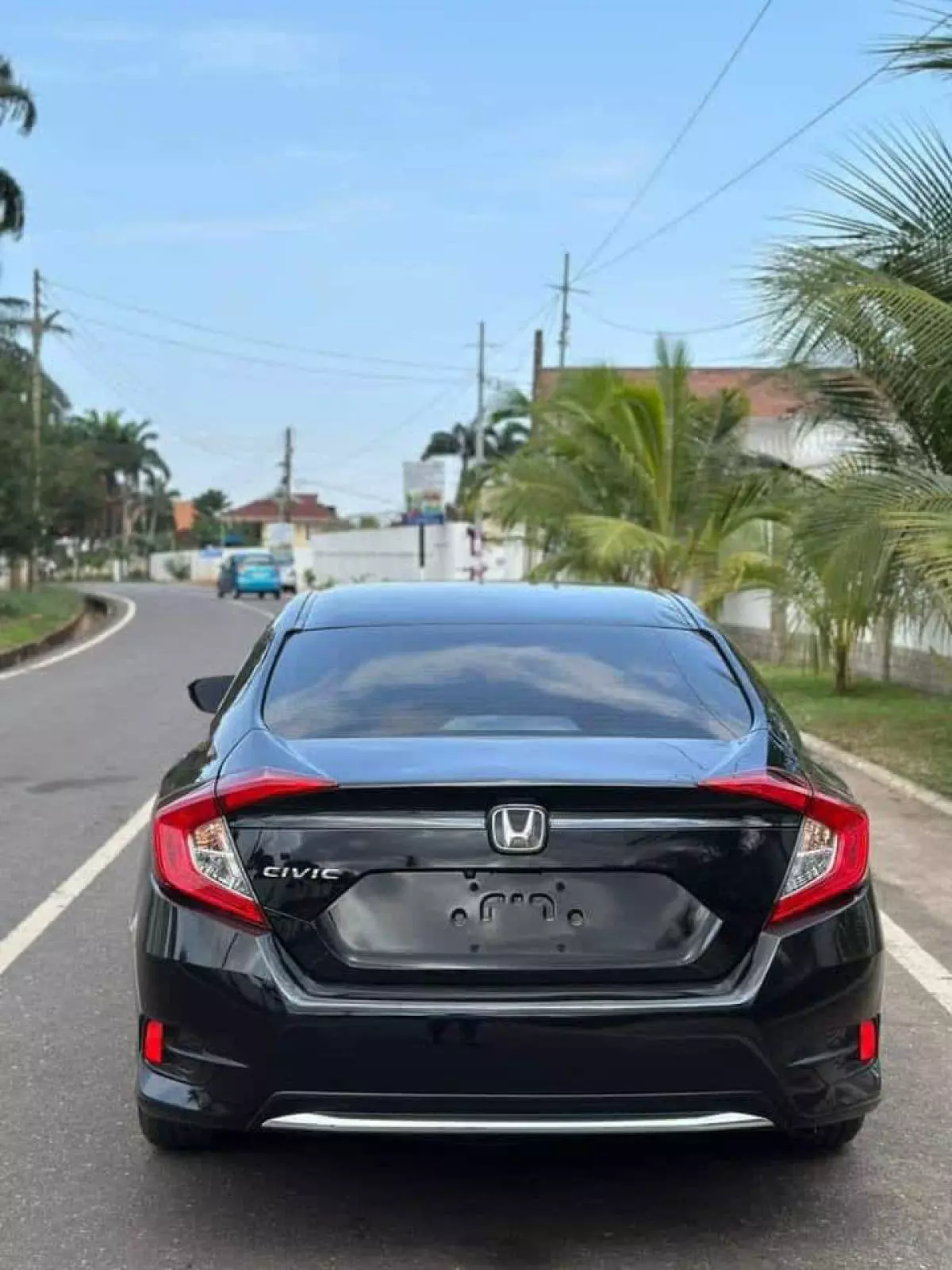 Honda Civic   - 2020