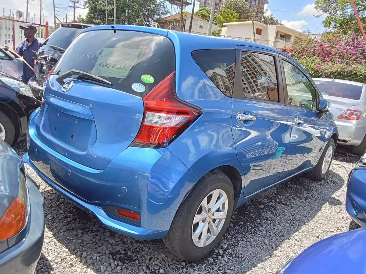 Nissan Note   - 2016