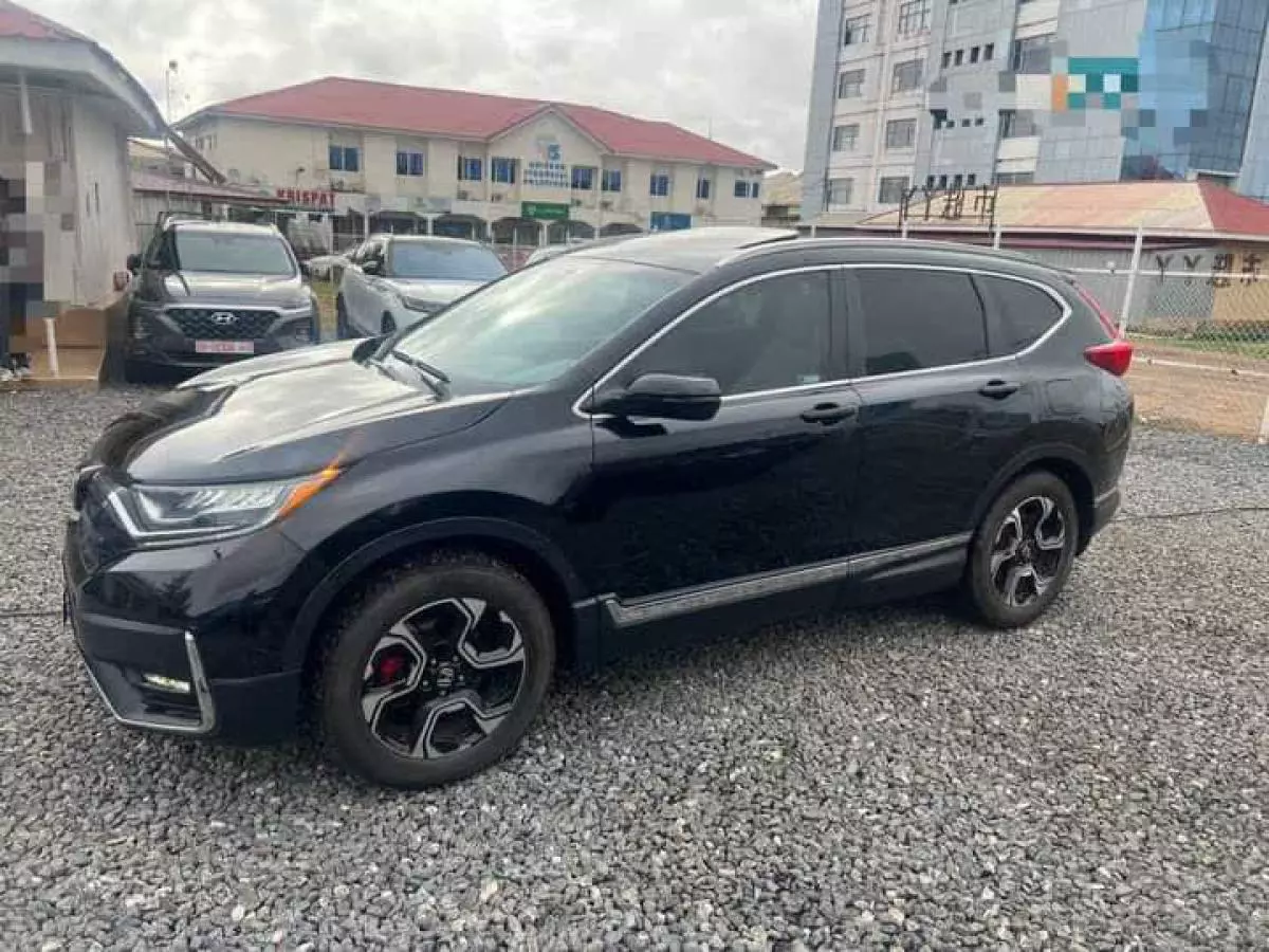 Honda CR-V   - 2019