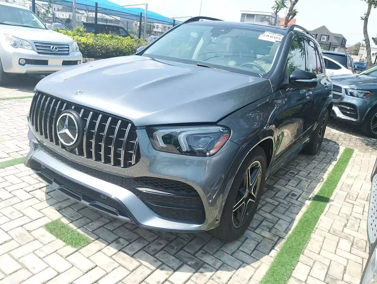 Mercedes-Benz GLE 350   - 2020