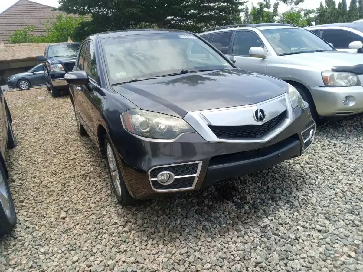 Acura RDX   - 2010