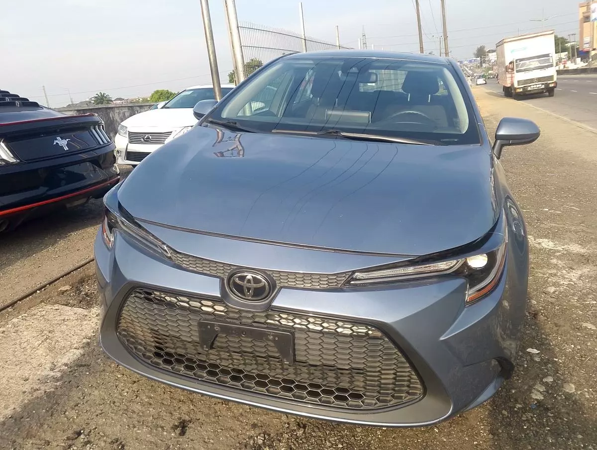 Toyota Corolla   - 2021