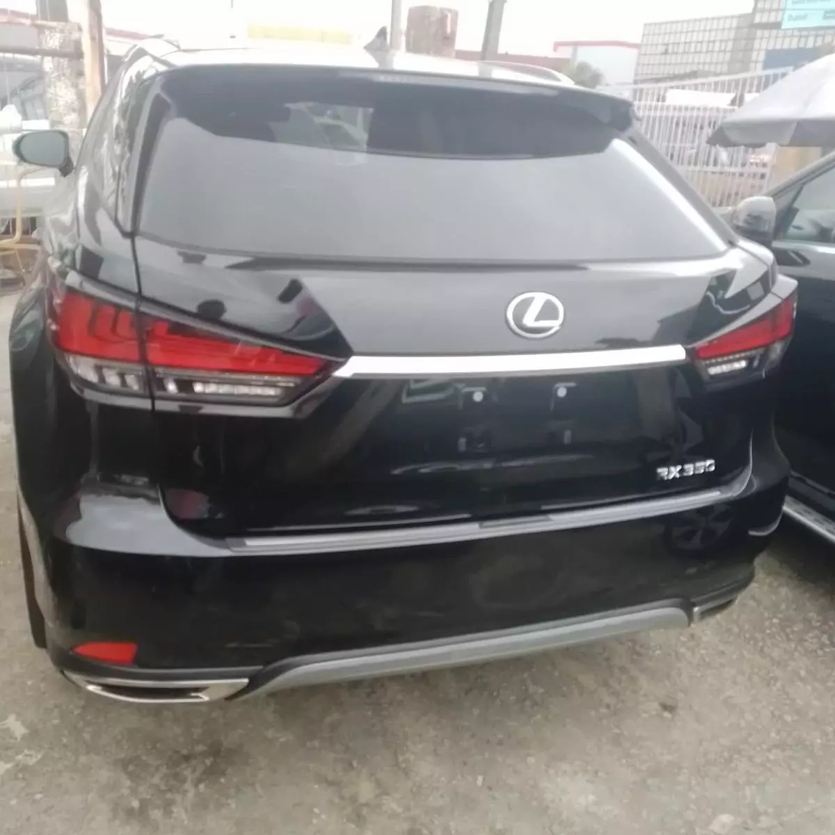 Lexus RX 350   - 2022