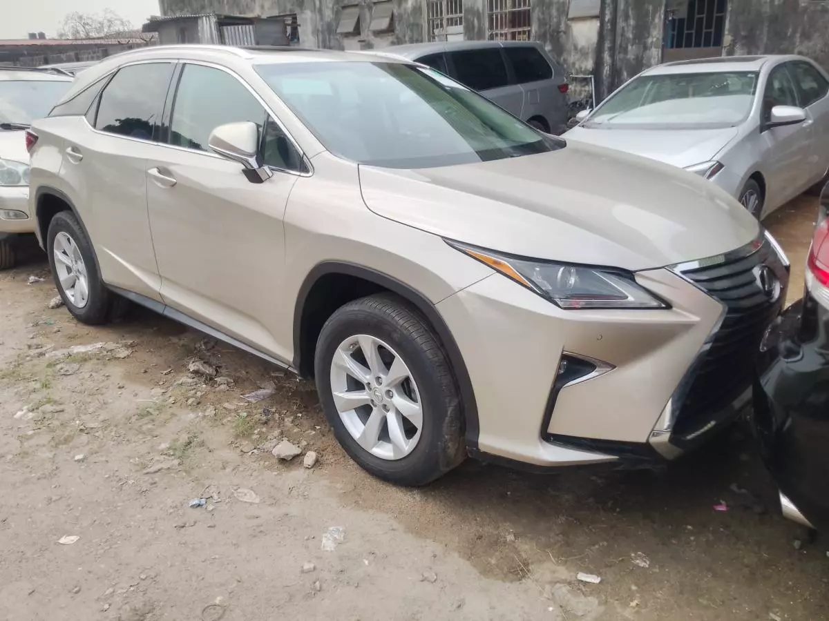 Lexus RX 350   - 2016