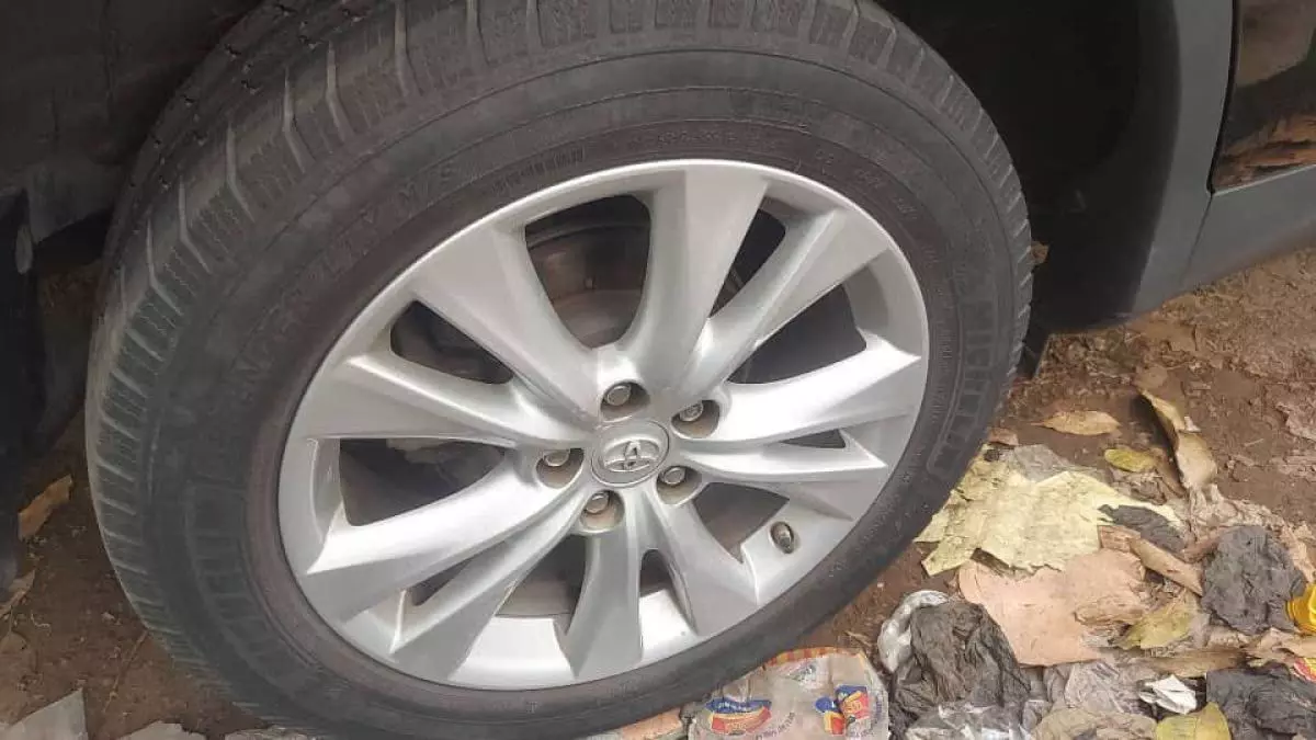 Toyota RAV 4 - 2014