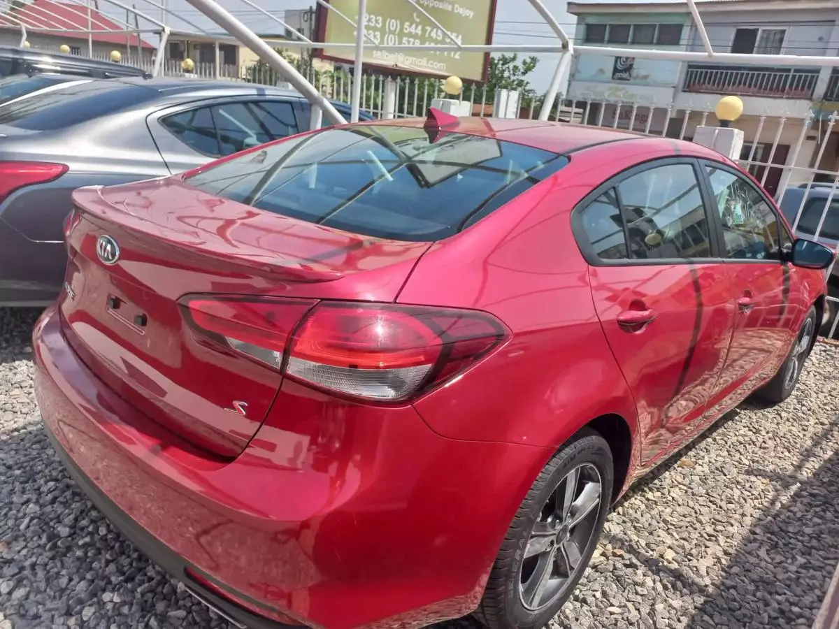 Kia Forte - 2018
